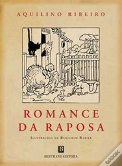 Capa do artigo Romance da Raposa