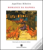Capa do artigo Romance da Raposa