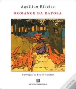 Capa do artigo Romance da Raposa