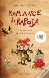 Capa do artigo Romance da Raposa Ilustrado