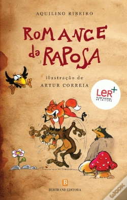 Capa do artigo Romance da Raposa Ilustrado