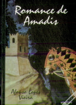 Capa do artigo Romance de Amadis