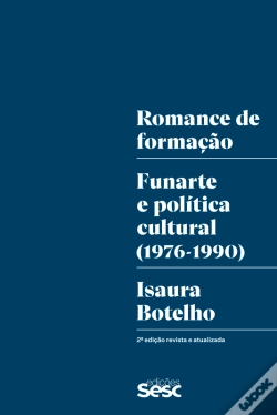 Capa do artigo Romance De Formação