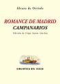 Romance De Madrid. Campanarios - Preview