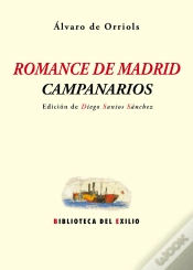 Capa do artigo Romance De Madrid. Campanarios