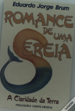 Capa do artigo Romance de uma Sereia