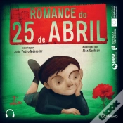 Capa do artigo Romance Do 25 De Abril