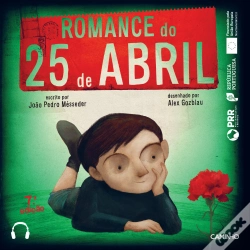 Capa do artigo Romance Do 25 De Abril