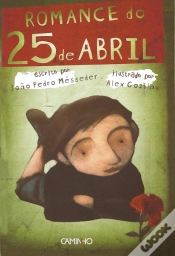 Capa do artigo Romance do 25 de Abril