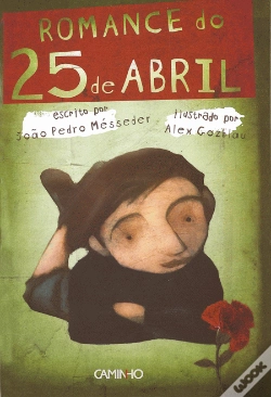 Capa do artigo Romance do 25 de Abril