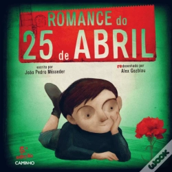 Capa do artigo Romance do 25 de Abril