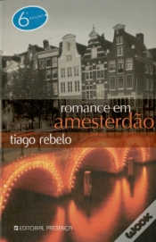 Capa do artigo Romance em Amesterdão