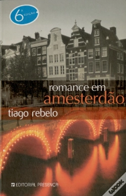 Capa do artigo Romance em Amesterdão