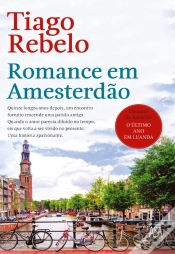 Capa do artigo Romance Em Amesterdão