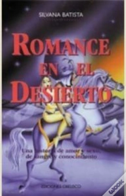 Capa do artigo Romance En El Desierto