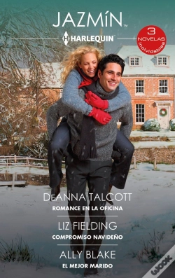 Capa do artigo Romance En La Oficina - Compromiso Navideño - El Mejor Marido
