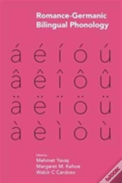 Capa do artigo Romance-Germanic Bilingual Phonology