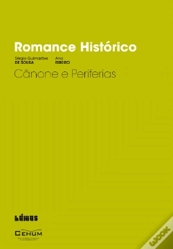 Capa do artigo Romance Histórico