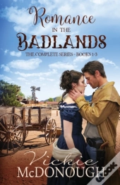 Romance In The Badlands Collection