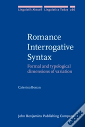 Romance Interrogative Syntax