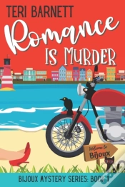 Capa do artigo Romance Is Murder