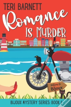 Capa do artigo Romance Is Murder