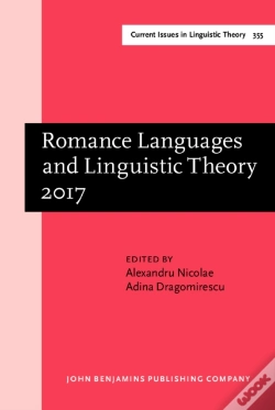 Capa do artigo Romance Languages And Linguistic Theory 2017