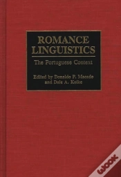 Capa do artigo Romance Linguistics