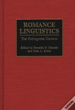 Capa do artigo Romance Linguistics
