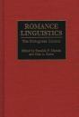 Romance Linguistics - Preview