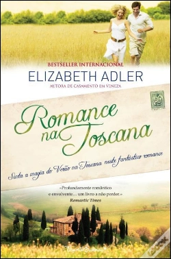 Capa do artigo Romance na Toscana