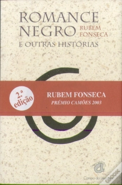 Capa do artigo Romance Negro e Outras Histórias