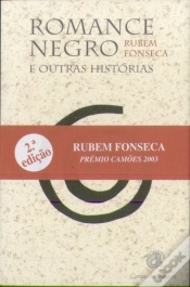 Capa do artigo Romance Negro e Outras Histórias