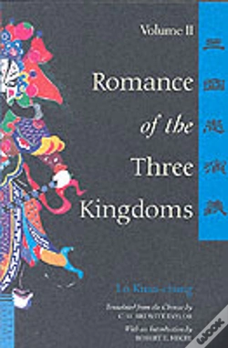 Capa do artigo Romance Of The Three Kingdoms