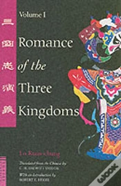 Capa do artigo Romance Of The Three Kingdoms Volume 1