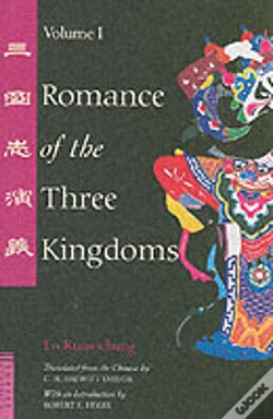 Capa do artigo Romance Of The Three Kingdoms Volume 1