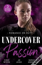 Capa do artigo Romance On Duty: Undercover Passion