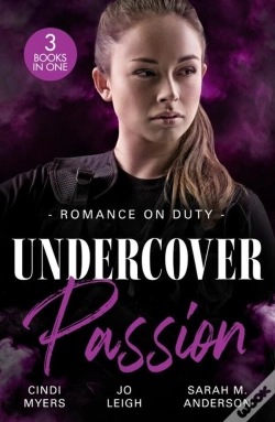 Capa do artigo Romance On Duty: Undercover Passion