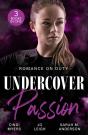 Romance On Duty: Undercover Passion - Preview