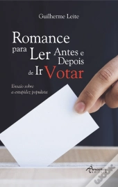 Romance para Ler Antes e Depois de Ir Votar