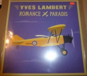 Capa do artigo Romance Paradis - Vinil