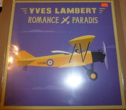 Capa do artigo Romance Paradis - Vinil