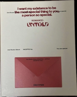 Capa do artigo Romance: Untold - CD