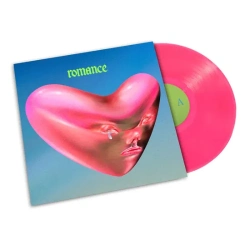 Capa do artigo Romance - Vinil