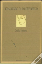 Capa do artigo Romanceiro da Inconfidência                                                                                                                           