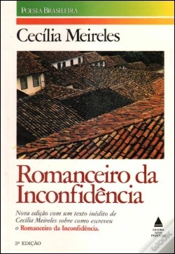 Capa do artigo Romanceiro da Inconfidência