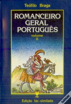 Capa do artigo Romanceiro Geral Português II