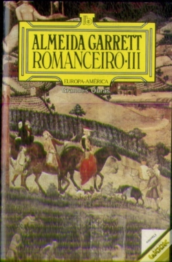 Capa do artigo Romanceiro III