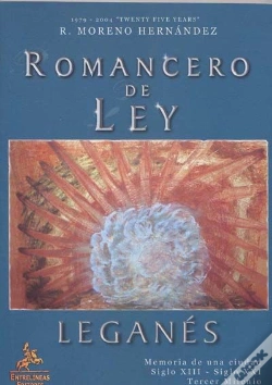 Capa do artigo Romancero De Ley  
