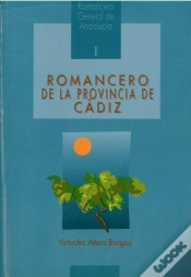 Capa do artigo Romancero General De Andaluc¡A, I